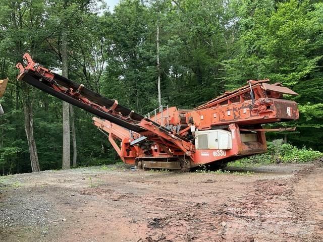 Sandvik QE330 Machacadoras