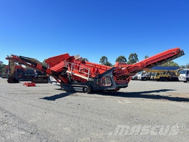 Sandvik QE340 Machacadoras