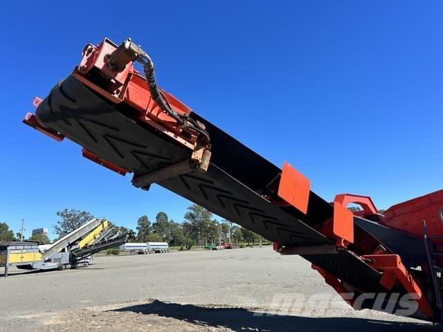 Sandvik QE340 Machacadoras