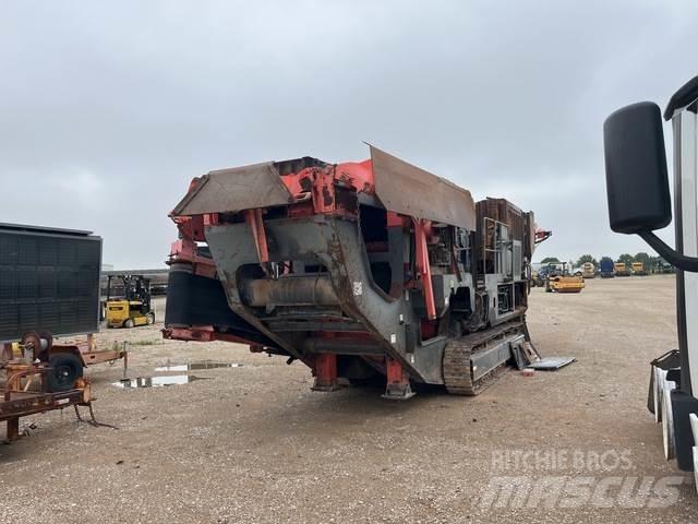 Sandvik QI240 Trituradoras