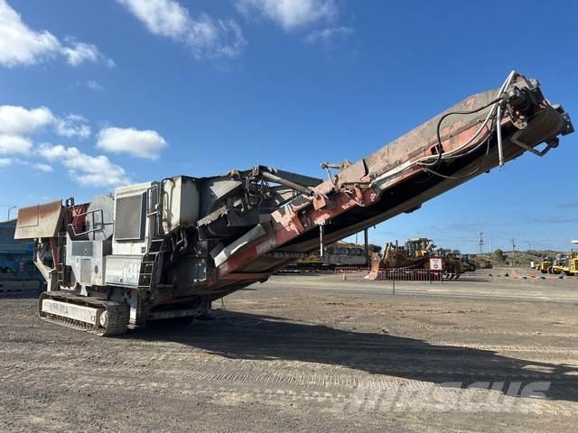 Sandvik QJ341 Trituradoras