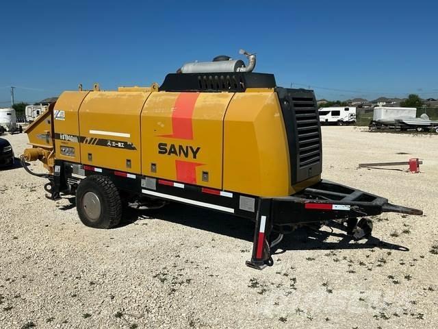 Sany HBT80C Camión hormigonera