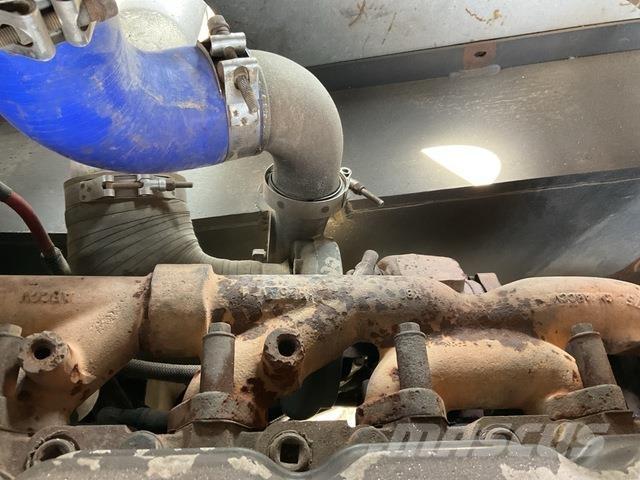 Sany SRC550H Grúas autopropulsadas
