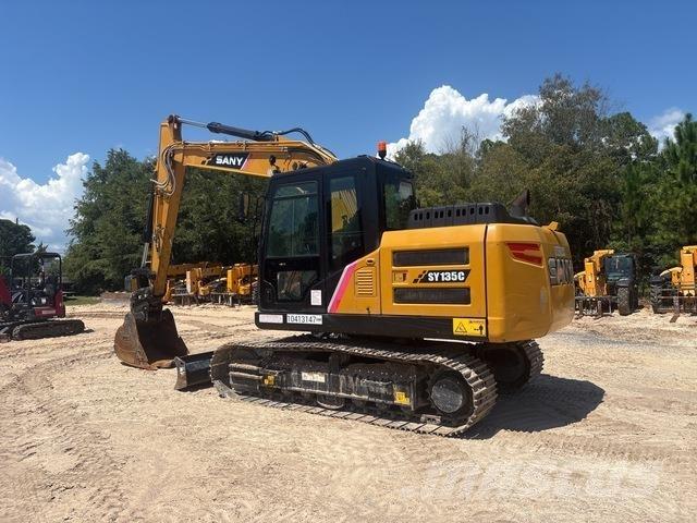 Sany SY135C Construcción - Otros