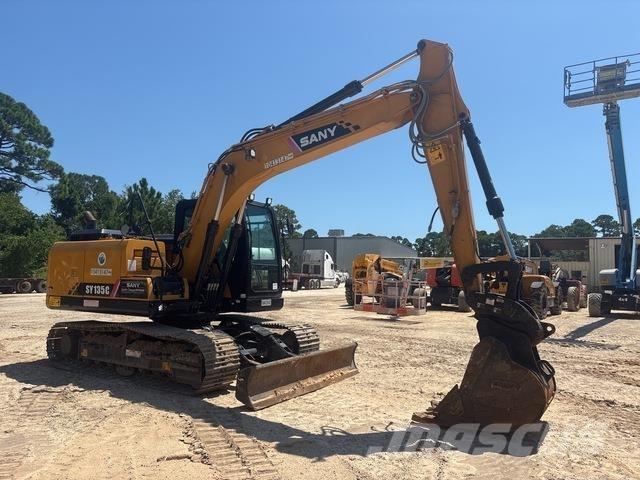 Sany SY135C Construcción - Otros