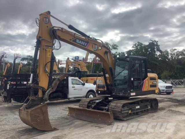 Sany SY135C Excavadoras de cadenas