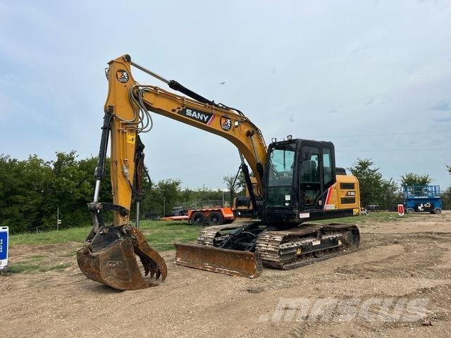 Sany SY135C Construcción - Otros