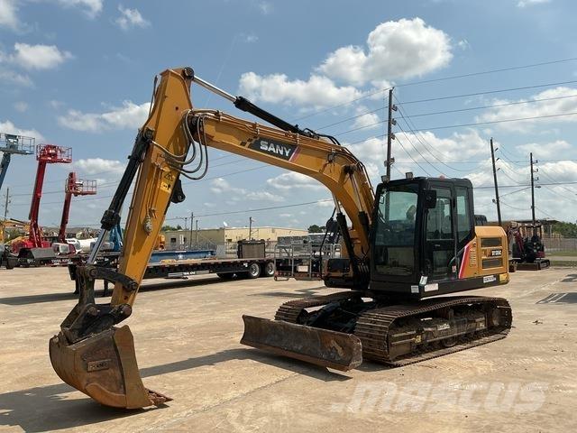 Sany SY135C Construcción - Otros