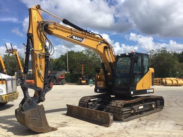 Sany SY155U Construcción - Otros