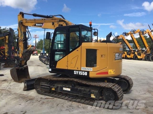 Sany SY155U Construcción - Otros