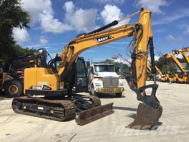 Sany SY155U Construcción - Otros
