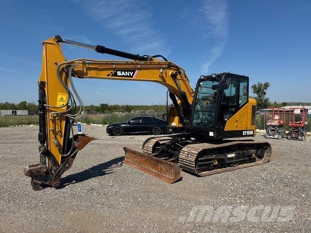 Sany SY155U Construcción - Otros