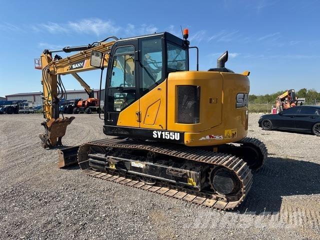Sany SY155U Construcción - Otros