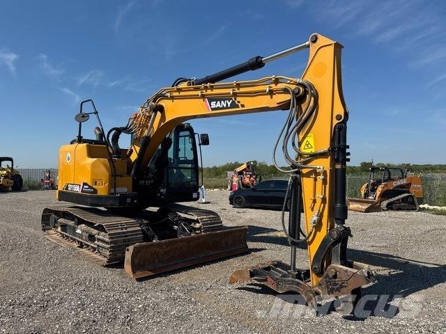 Sany SY155U Construcción - Otros