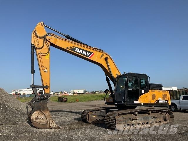 Sany SY225C Excavadoras de cadenas