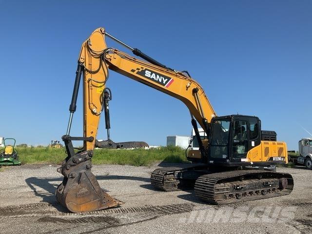Sany SY225C Excavadoras de cadenas