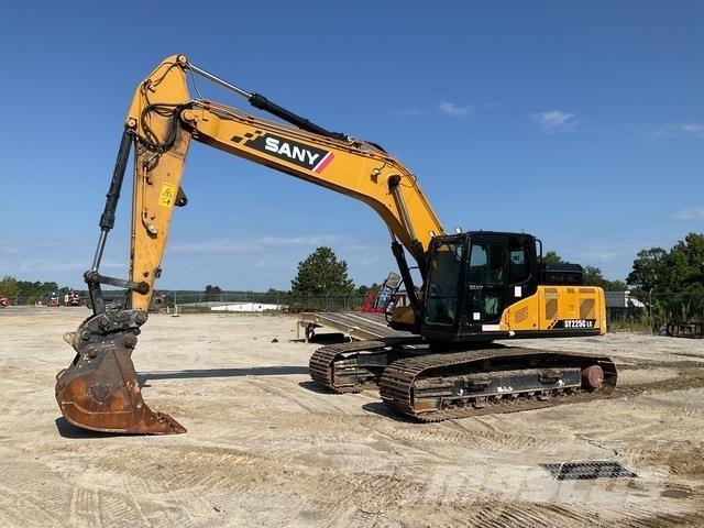 Sany SY225CLC Excavadoras de cadenas