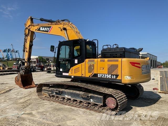Sany SY225CLC Excavadoras de cadenas