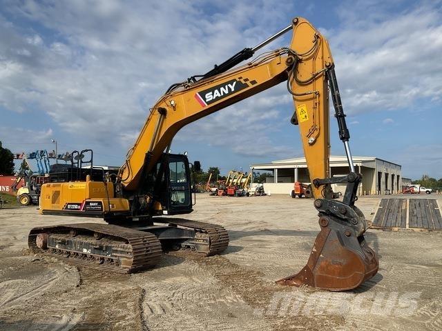 Sany SY225CLC Excavadoras de cadenas