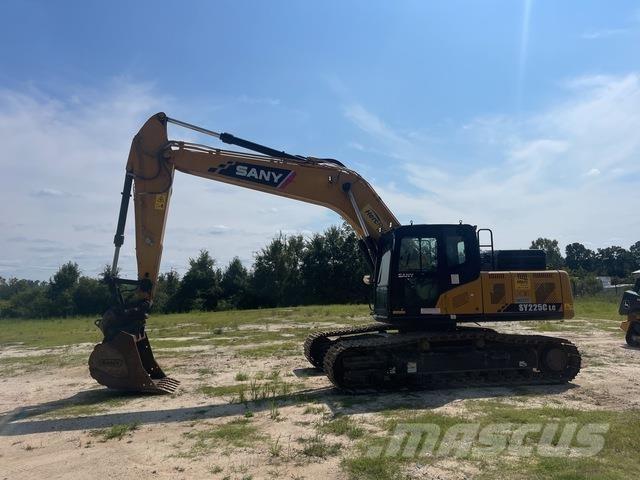 Sany SY235CLC Excavadoras de cadenas
