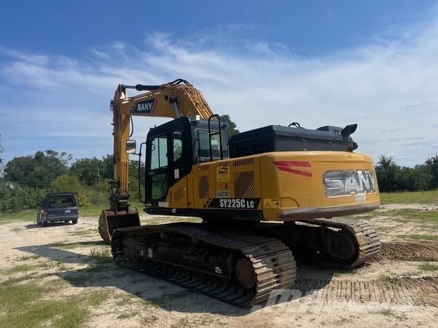 Sany SY235CLC Excavadoras de cadenas