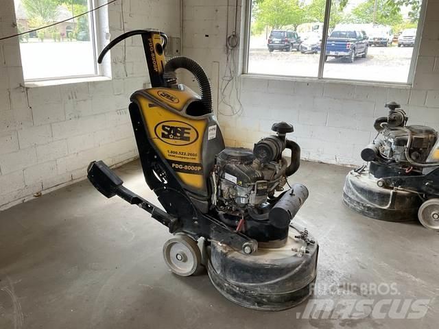  SASE PDG800008 Construcción - Otros