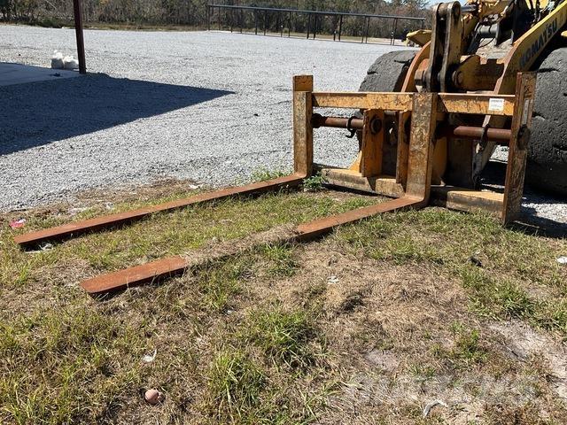  SASFORKS Uñas para carretilla