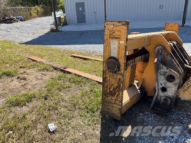  SASFORKS Uñas para carretilla