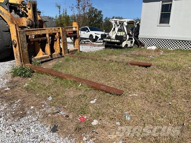  SASFORKS Uñas para carretilla