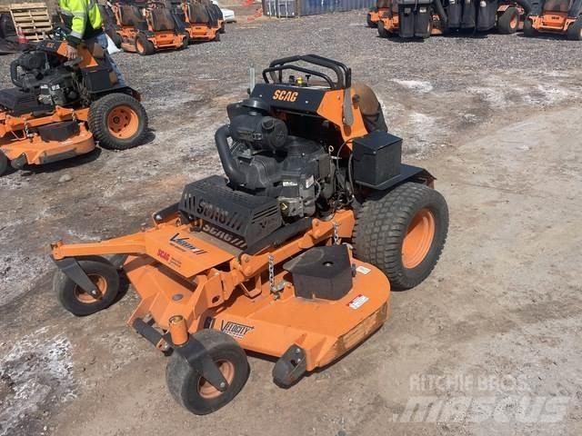Scag V-Ride II Construcción - Otros