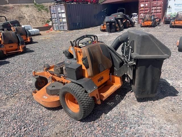 Scag V-Ride II Construcción - Otros