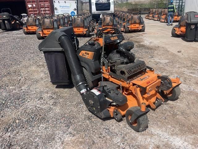 Scag V-Ride II Construcción - Otros