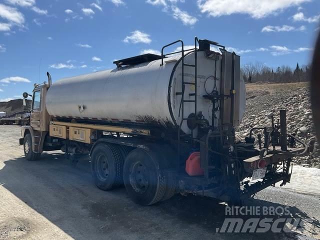 Scania 112H Camiones hormigonera