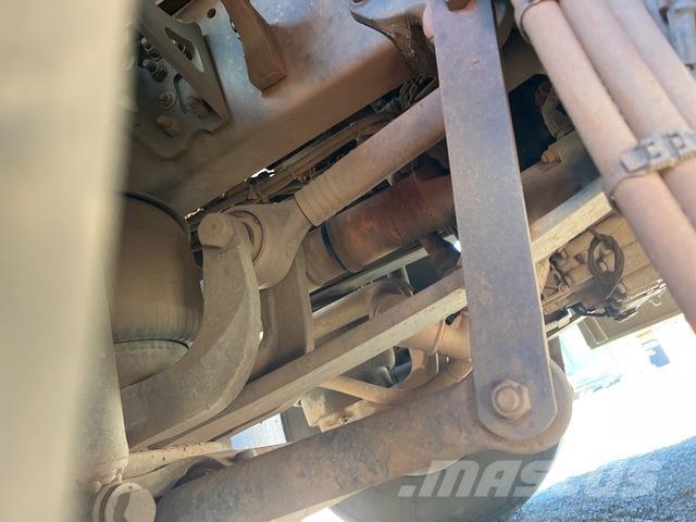 Scania G450 Camiones aspiradores/combi