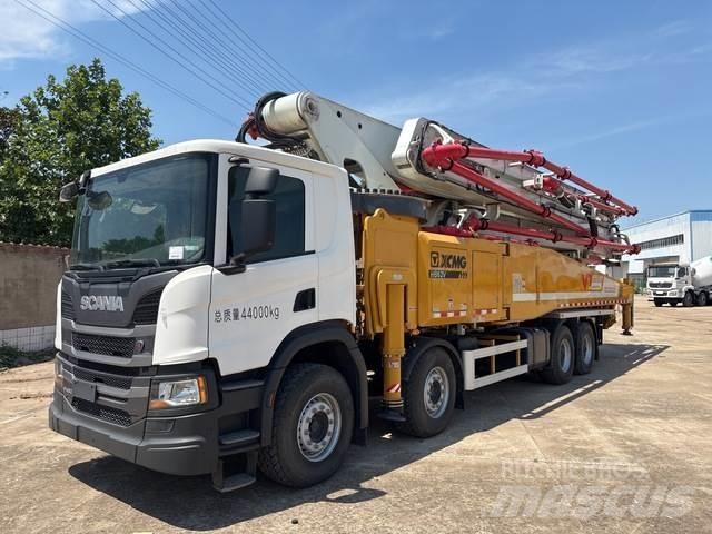 Scania HB62V Camión hormigonera