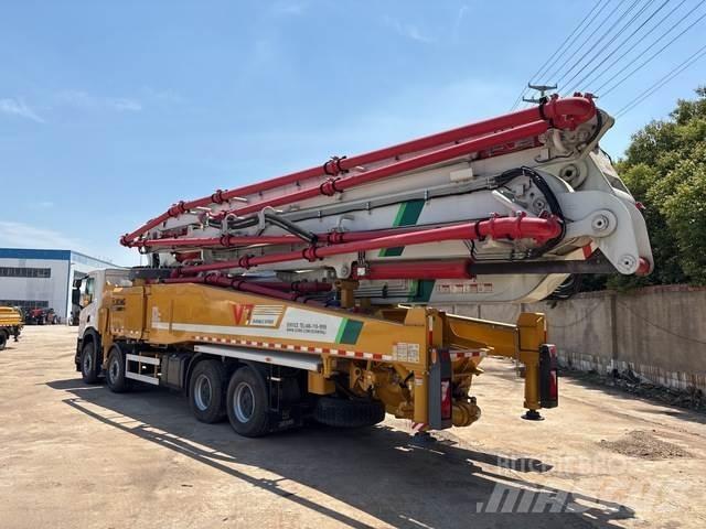 Scania HB62V Camión hormigonera