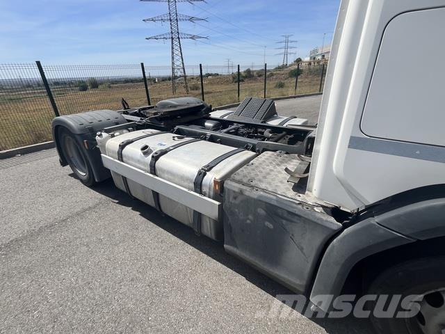 Scania P410 Cabezas tractoras