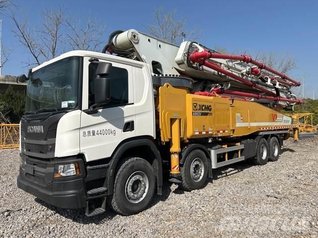 Scania P450 Camión hormigonera