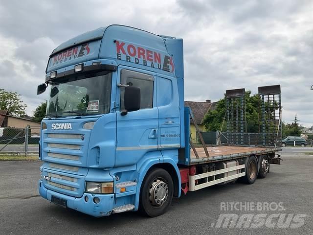 Scania R420LB Construcción - Otros