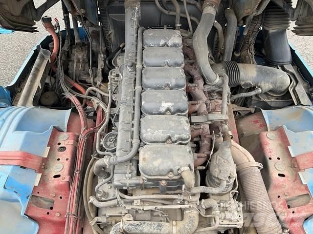 Scania R420LB Construcción - Otros