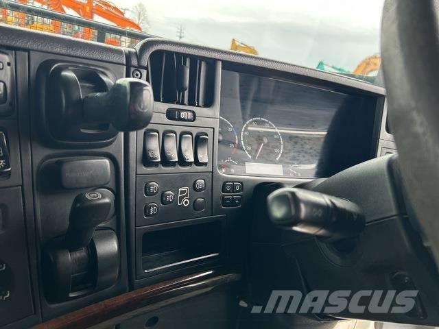 Scania R500 Camiones bañeras basculantes o volquetes