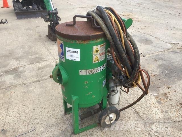 Schmidt 3.5CF Construcción - Otros
