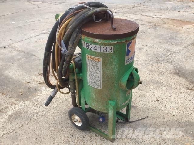 Schmidt 3.5CF Construcción - Otros