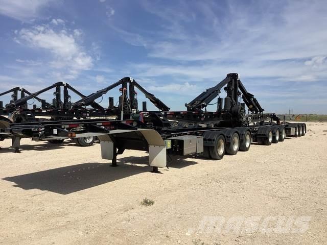  Scona JP-52-3A Otros remolques