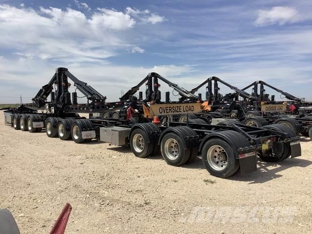  Scona JP-52-3A Otros remolques