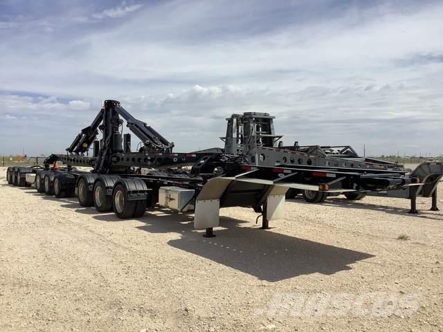  Scona JP-52-3A Otros remolques