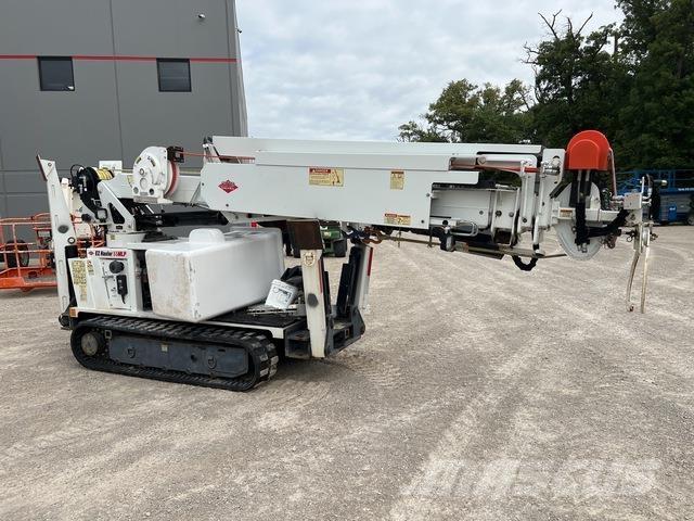 SDP 55MLP Camiones de perforación móvil