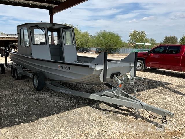  Seaark Barcos / barcazas de carga