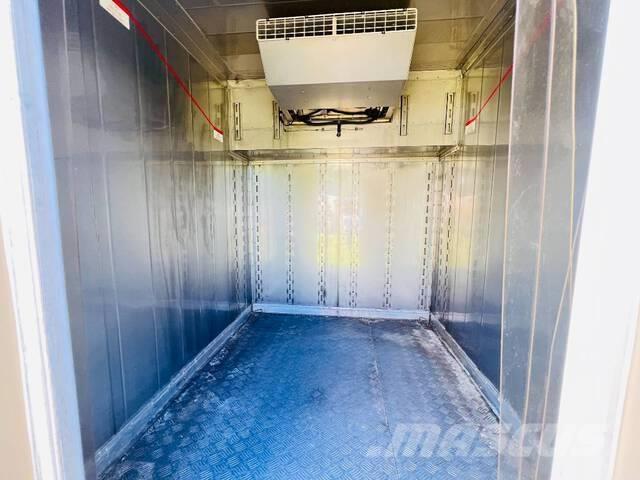 Seabox Contenedores de almacenamiento