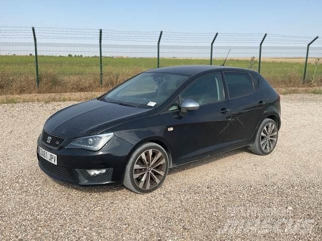Seat Ibiza Coches